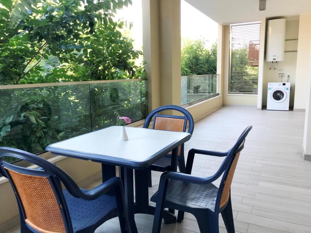 Alghero Charming Apartments Downtown Bagian luar foto