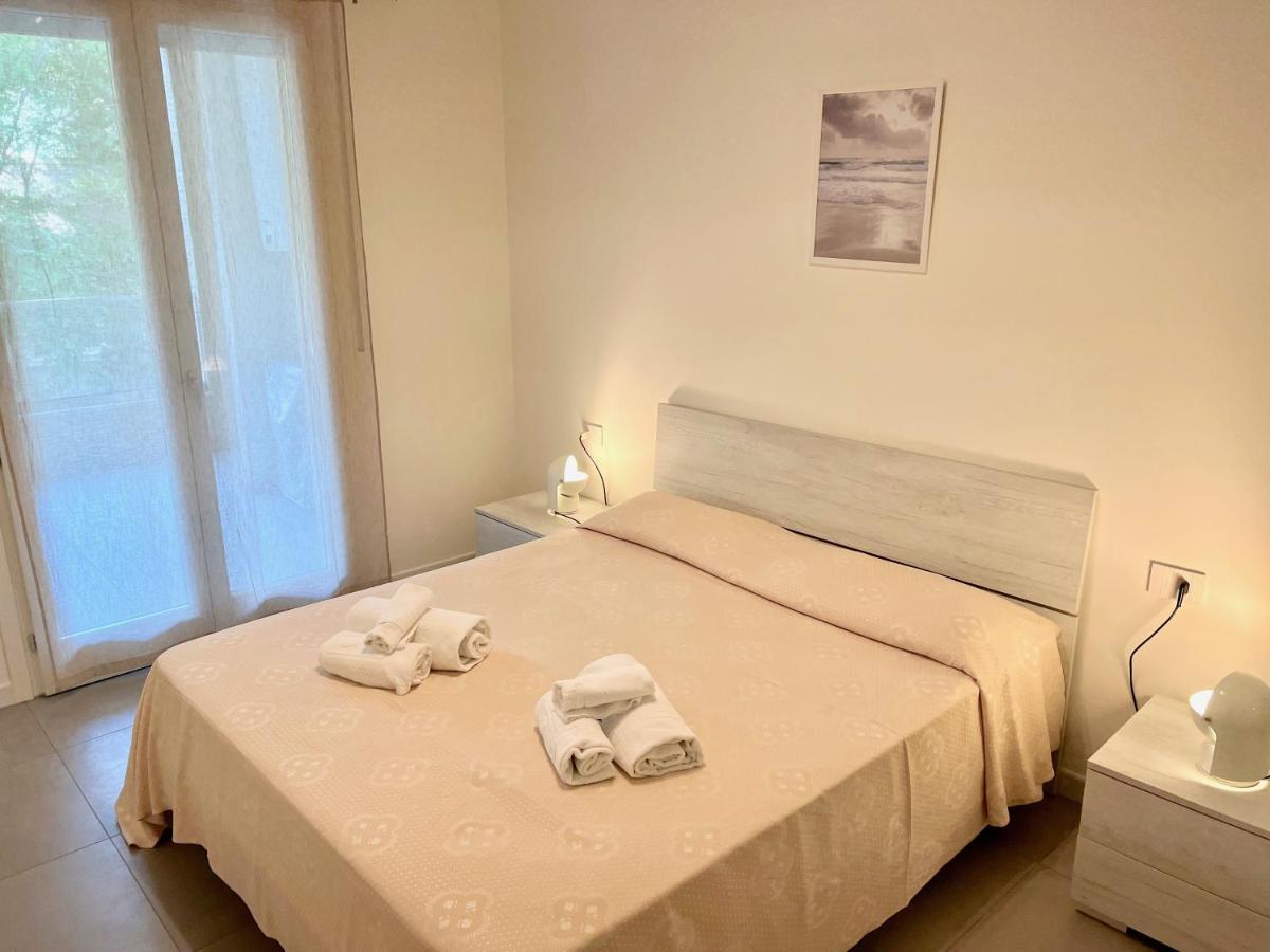 Alghero Charming Apartments Downtown Bagian luar foto