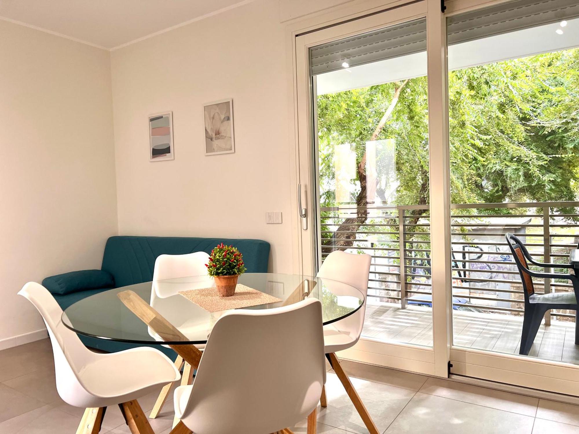 Alghero Charming Apartments Downtown Bagian luar foto
