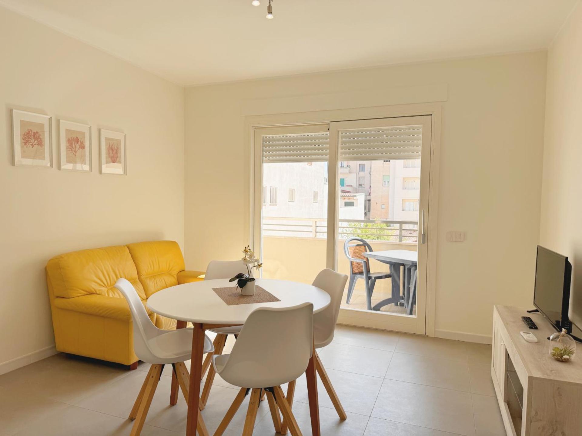 Alghero Charming Apartments Downtown Bagian luar foto