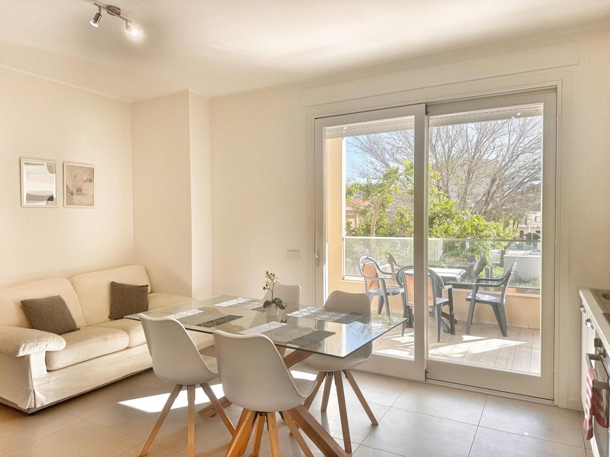 Alghero Charming Apartments Downtown Bagian luar foto
